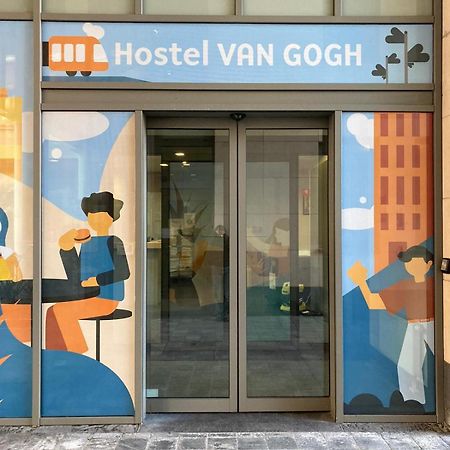 Youth Hostel Van Gogh Saint-Josse-ten-Noode ภายนอก รูปภาพ