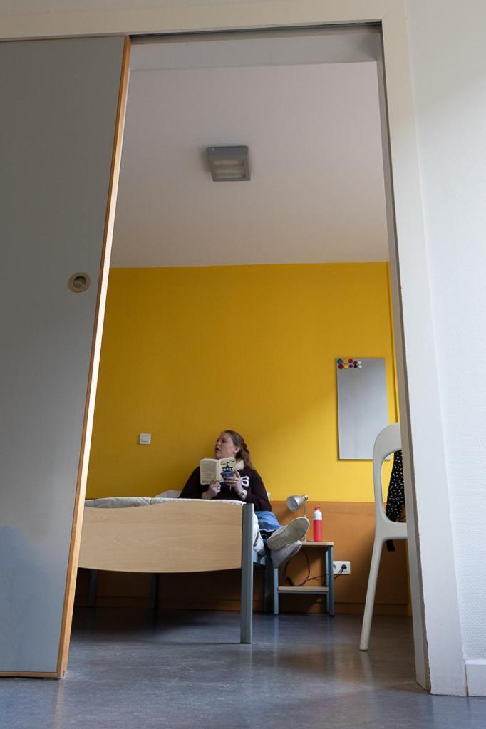 Youth Hostel Van Gogh Saint-Josse-ten-Noode ภายนอก รูปภาพ