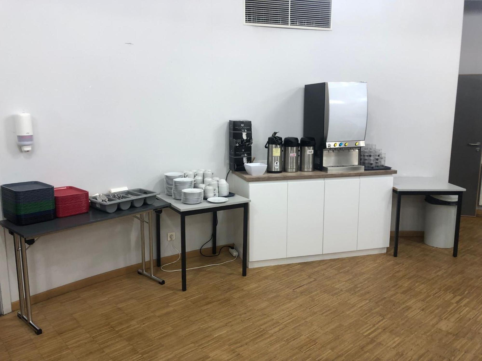 Youth Hostel Van Gogh Saint-Josse-ten-Noode ภายนอก รูปภาพ